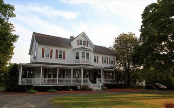 The Dominion House Bed & Breakfast 체스터 외부 사진