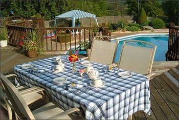 The Dominion House Bed & Breakfast 체스터 외부 사진